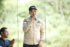 PJ Bupati Tebo Resmi Buka Lubuk Larangan di Desa Lubuk Mandarsah