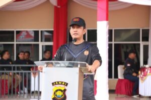 Irjen Rusdi Hartono Buka Lomba dan Pameran Seni Burung Berkicau Piala Kapolda Jambi
