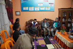 Gubernur Jambi Sudah Tiba di Kerinci Kawal Evakuasi Helly Rombongan Kapolda Jambi