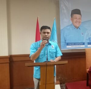 Hari Pers Nasional,Dedi Handika,S.sos Harap Pers Lawan Ujaran Kebencian