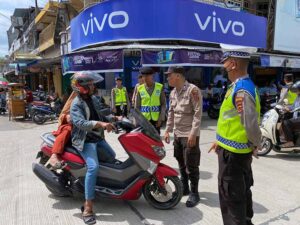 Kasat Lantas Polres Tanjab Barat Dorong Ops Keselamatan 2023