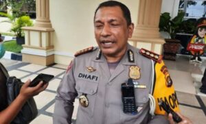Kuota angkutan batubara di batasi 4000,Dir Lantas: angka kemacetan dan kecelakaan menurun
