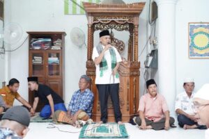 PeTiSun Perdana H. Aspan, ST Di Desa Pemayungan
