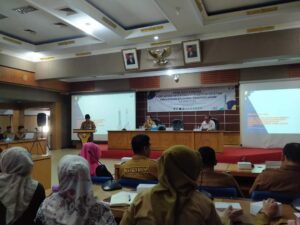 TPPS Tebo Ikuti Penilaian Kinerja Penurunan Stunting Di Jambi