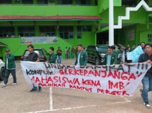 KBM Unbari Mendesak Segera Lakukan Pemilihan Rektor Definitif