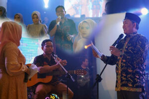 Sambut Ramadhan Iryani Sukses Launching Lagu Religi ‘Berilah Jalan’