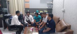 Kasus Dugaan Korupsi Dana Desa Pagar Puding Lama Masih Tahap Lidik Di Unit Tipikor Polres Tebo