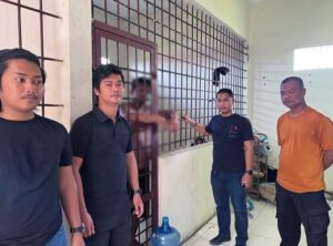 Polsek Tebing Tinggi Tangkap DPO Narkoba yang Sedang Tidur di Rumah Mertua