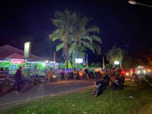 Ini kronologis warga kelurahan Pulau Temiang kecamatan Tebo ulu Yang di Terkam buaya.