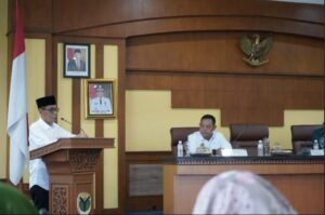 Wabup Bakhtiar Buka Bimtek KHA  Untuk Wujudkan KLA di Batang Hari