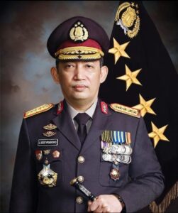 Kapolri Tunjuk Irjen Karyoto Jadi Kapolda Metro Jaya