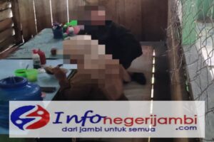 Diduga Oknum ASN Inisial ‘MJK’ Dan Masih Beristri Selingkuh Dengan Wanita Besuami Di Maro Sebo Ulu