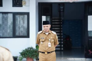 Masa Jabatan H Aspan ST Berakhir, Kemendagri Surati Ketua DPRD..!!!