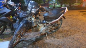 Dua Pelaku Pencurian Motor Dinas Desa Jati Emas Ditangkap Polisi