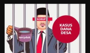 Akhirnya Proses Lidik Dugaan Penyelewengan Dana Desa Oleh Kades Pagar Puding Lama Tebo Naik Ke Tahap Sidik