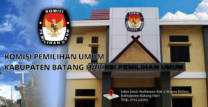 Nama-nama Calon Anggota KPU Batanghari Lulus Seleksi Tertulis dan Psikologi