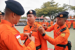 Siaga SAR Idul Fitri 2023, Kantor Basarnas Jambi Kerahkan Ratusan Personil