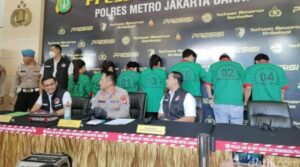 Kronologi Hud Filbert di tangkap dan di sebut jadi Pemodal Pesta Narkoba