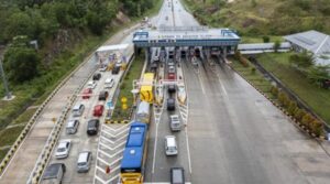 Mau Mudik Ke Palembang ? Siapin Duit Segini Untuk Bayar Tol