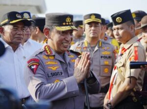 Kapolri Minta Jajaran Pastikan Malam Takbiran – Salat id Khusyuk dan Aman