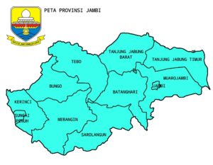 Berikut 5 Wilayah Termiskin di Provinsi JAMBI, Nomor Satu Kabupaten Terkenal hingga Asia Tenggara, Bisa Tebak?