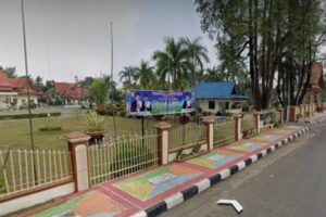Rumdis Bupati Bungo Diduga Dijadikan Tempat Wik Wik Oleh Oknum Anggota Satpol PP