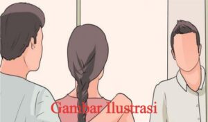 Diduga Selingkuh Oknum ASN Tertangkap Basah Oleh Suaminya Sendiri