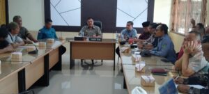Pemkab. Tebo Lakukan Rapat Mediasi Terkait Aksi Unjuk Rasa Asosiasi Masyarakat dan Sopir