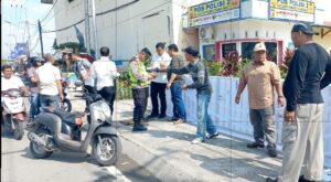 1000 Tanda Tangan Masyarakat Tolak Pergeseran Tapal Batas Tanjab Barat