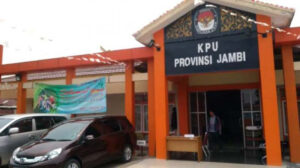 Ini Lima Nama Anggota KPU Provinsi Jambi Terpilih Periode 2023-2028