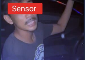 Pria Viral Yang Maki-maki Polisi Patroli Ternyata Pasien RSJ Jambi