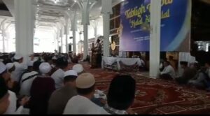 Pemprov Jambi Gelar Halal Bihalal dan Pengajian Bersama UAS