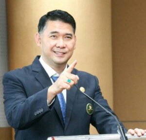 Tanggapi Soal Kepindahan Dodi Sularso ke PKB, Sy. Fasha : Dalam Politik sesuatu yang Wajar