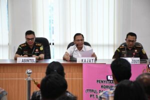 Progres Penyidikan Tindak Pidana Pencucian Uang ‘Gagal Bayar MTN PT. SNP Pada Bank Jambi Tahun 2017-2018’