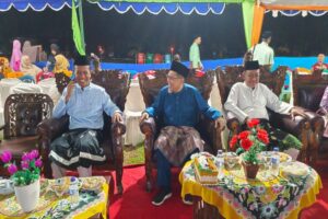 Camat Pelepat Ilir Menghadiri Penutupan MTQ Tingkat Kecamatan Ke-Vlll