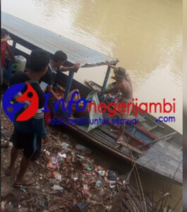 Winanto Yang Terpeleset Di Sungai Saat Mencari Rumput Ditemukan Meninggal Dunia