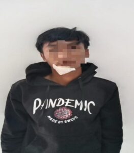Pengendara Motor Tabrak Polisi Saat Atur Lalu Lintas Hingga Alami Patah Lengan, Ditetapkan Tersangka