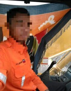 Tim Wasnaker Dan Dinas ESDM Jambi  Segera Turun Ke TKP Terkait Tewasnya Operator Alat Berat Tambang PT. KBPC