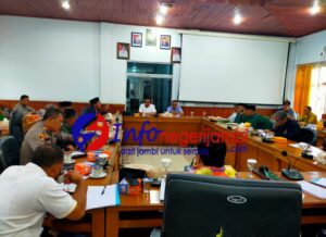Komisi II DPRD Batanghari adakan RDP terkait konflik lahan antara SAD kelompok Tumenggung Yusuf vs KUD Mitra PT APL