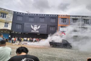 Diduga Sarang Maksiat, Aliansi Rakyat Peduli Keadilan Meminta Bupati Bungo Tutup Pegasus