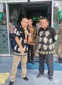 Pegasus Abaikan Aturan, Pemda Bungo Tutup Mata, DJ Sexi Dan Penjualan Miras Tetap Beroperasi :   Fahlevi : Siap-Siap Asisten 1 Setda Bungo Bersama 4 Kadis Mengundurkan Diri