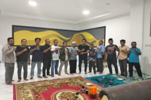 Abdurrahman Ketum Ormas Garda Spok Angkat Bicara Terkait Hiburan Bernuansa Maksiat, Kebijakan Bupati Dipertanyakan