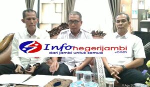 Kepala DPMPTSP Kabupaten Bungo Mempertanyakan Ijin Pub & Bar Pegasus, Diduga Ijin Bodong