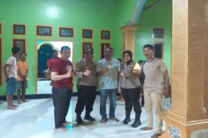Konflik SAD DKB Dan SAD Sungai Abu Berakhir Damai, Supriyanto Sampaikan Ucapan Terimakasih Kepada Kepolisian