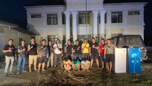 Pelaku Spesialis Pembobol Warung Di Tangkap Anggota Reskrim Polsek Rimbo Bujang Bersama Tim opsnal Satreskrim Polres Tebo