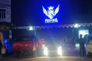 Walaupun  Izin Pub Dan Bar Sudah Dicabut, PEGASUS Masih Nekat Beroperasi