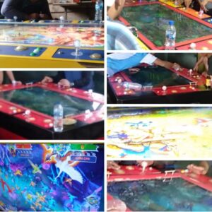 Judi Tembak Ikan Beroperasi di Kecamatan Rimbo Bujang