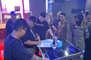 Tidak Berselang Lama Rombongan Satpol PP Pergi, PEGASUS Kembali Beroperasi  Terkesan Kebal Aturan