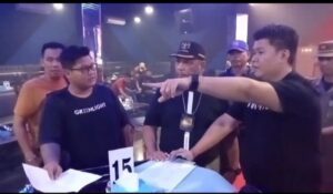 Diduga Tak Terima Diliput, Manajer PEGASUS Bentak Wartawan