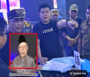 Bentak, Dorong dan Usir Wartawan, Oknum Manajemen Pegasus Disebut Biadab, Ketua LAM Bungo: Beliau Beringas